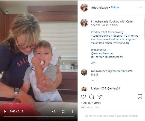 Baking Fails With Kids
